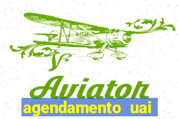 agendamento uai patos de minas