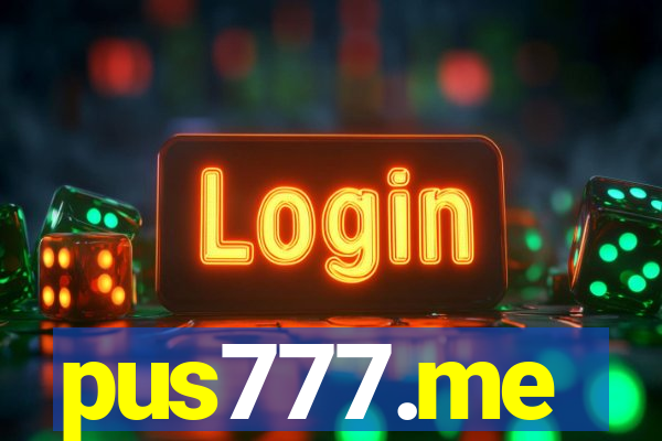 pus777.me