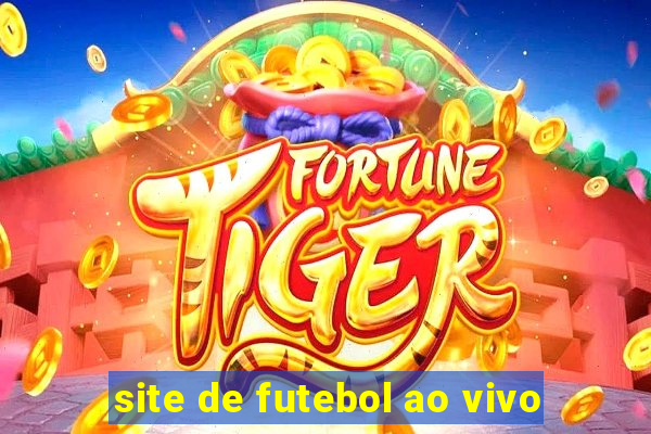 site de futebol ao vivo