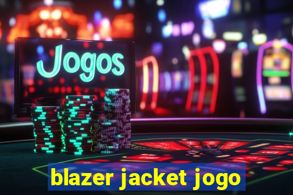 blazer jacket jogo