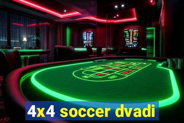 4x4 soccer dvadi