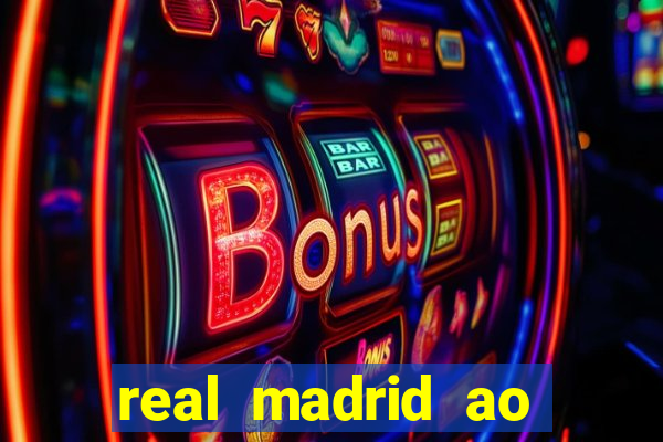 real madrid ao vivo multi canal