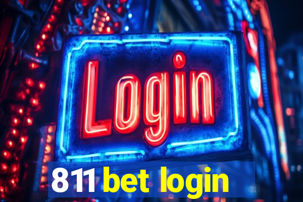 811 bet login