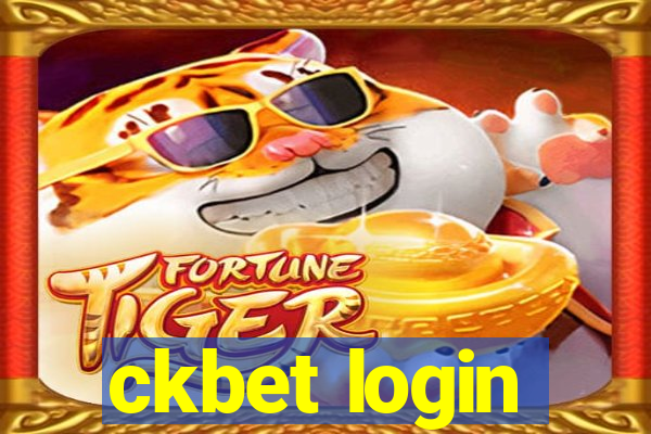 ckbet login