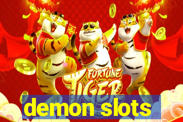 demon slots