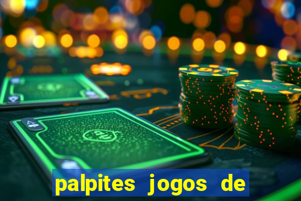 palpites jogos de amanhã placar exato