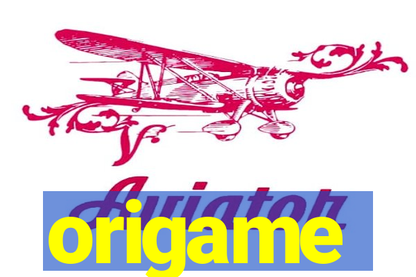 origame