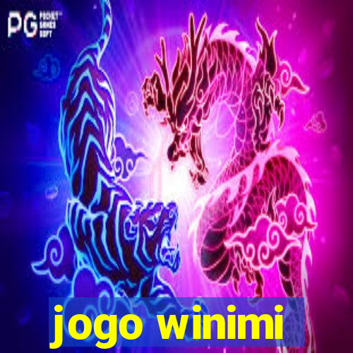 jogo winimi