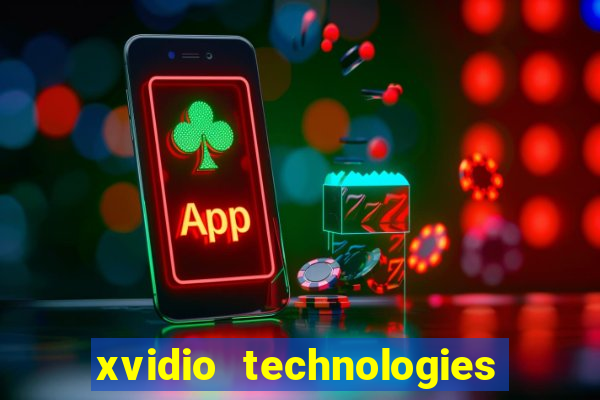 xvidio technologies startup download free