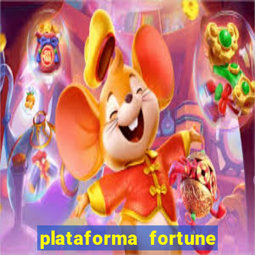 plataforma fortune tiger deposito 1 real