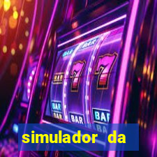 simulador da lotofácil - só matemática