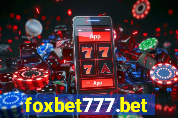 foxbet777.bet