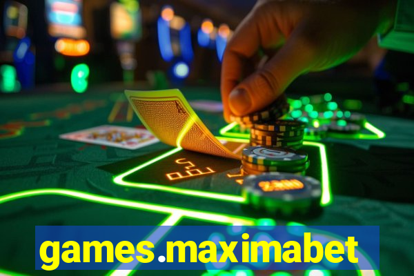 games.maximabet