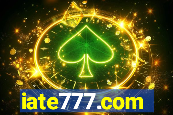 iate777.com