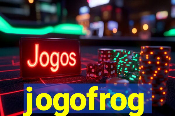 jogofrog