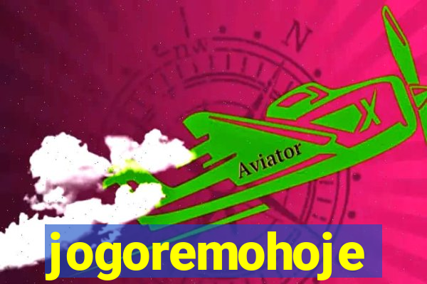 jogoremohoje