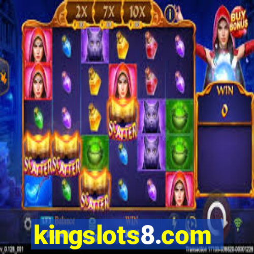 kingslots8.com