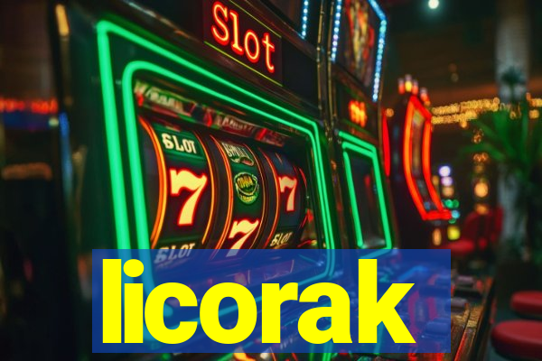 licorak