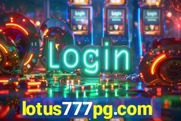 lotus777pg.com