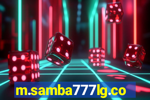 m.samba777lg.com