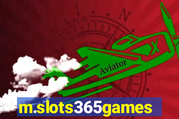 m.slots365games