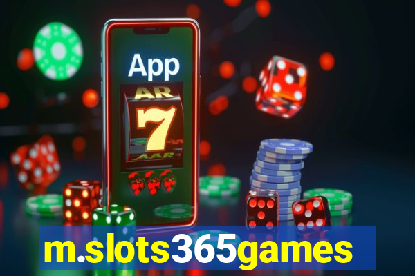 m.slots365games