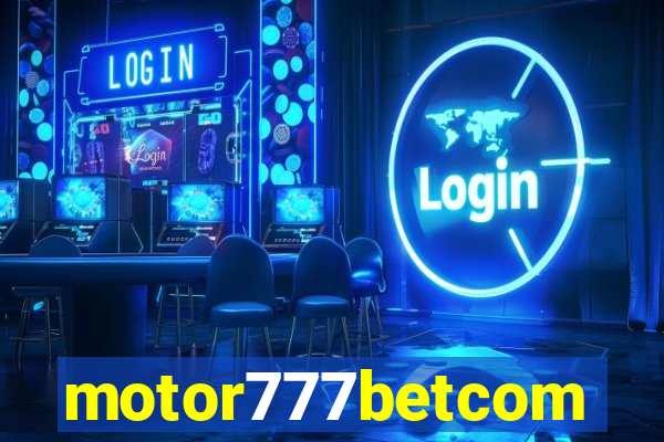 motor777betcom