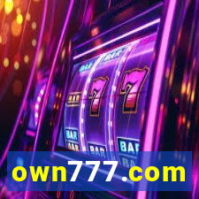 own777.com