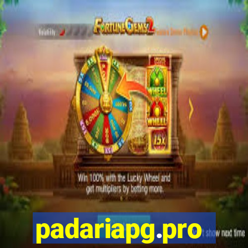 padariapg.pro