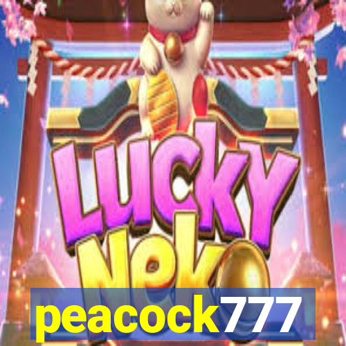 peacock777