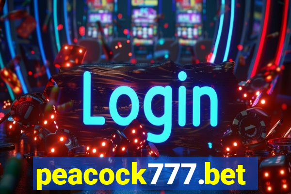 peacock777.bet