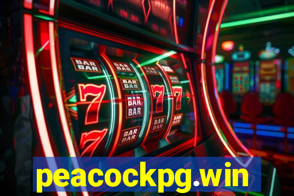 peacockpg.win