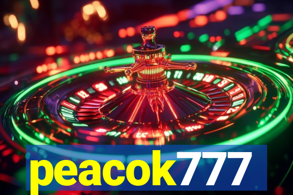 peacok777