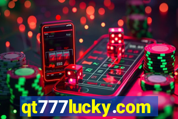 qt777lucky.com