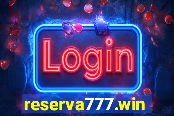 reserva777.win