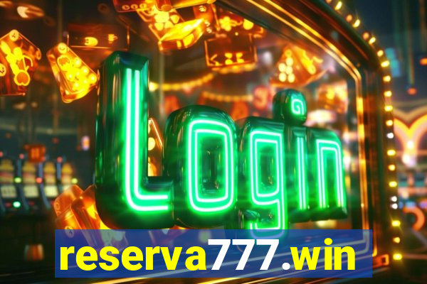 reserva777.win