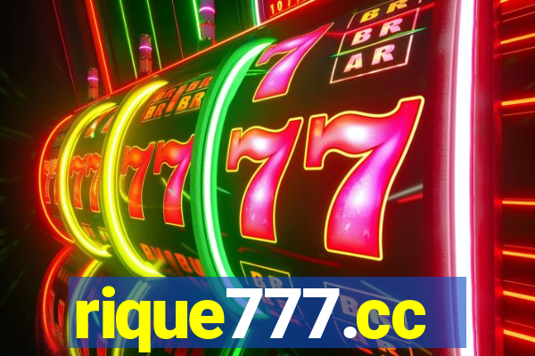 rique777.cc