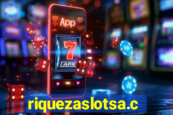 riquezaslotsa.com