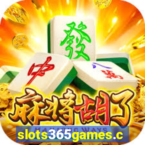 slots365games.com