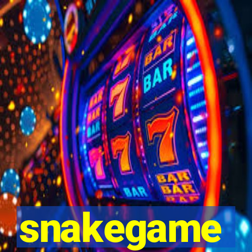 snakegame