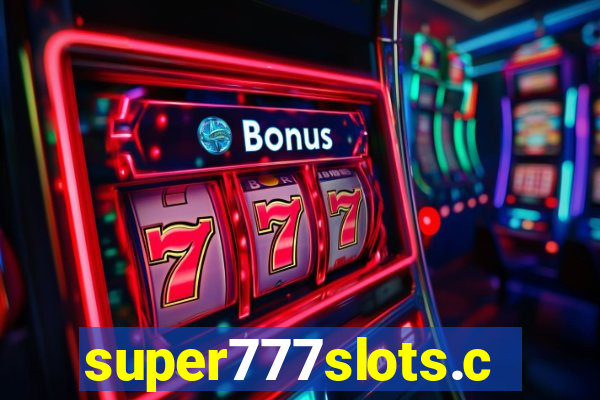 super777slots.com