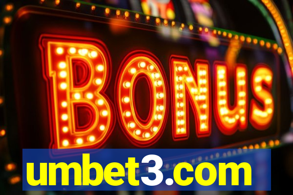 umbet3.com