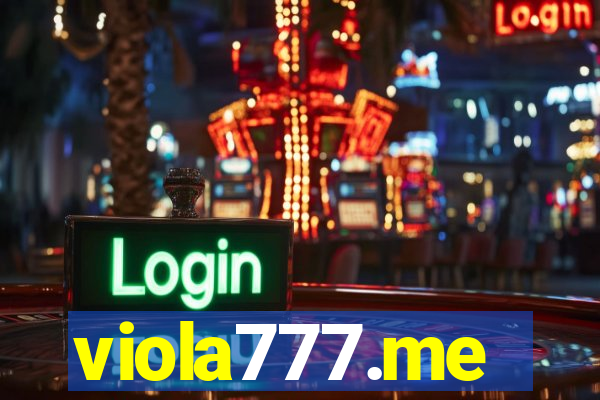 viola777.me