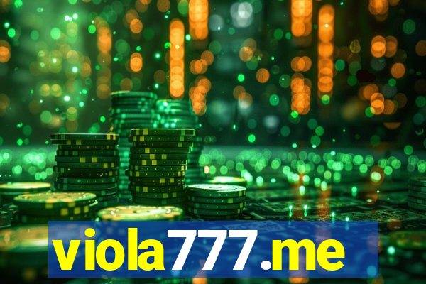 viola777.me