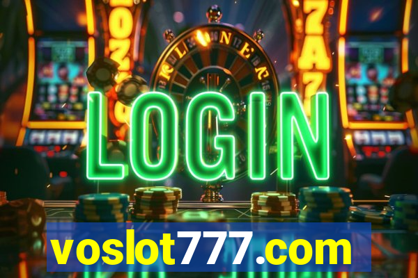 voslot777.com