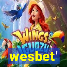 wesbet'