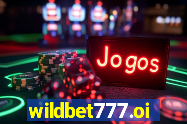 wildbet777.oi