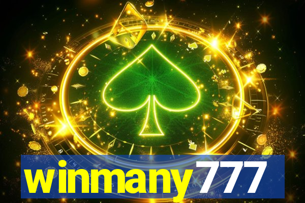 winmany777