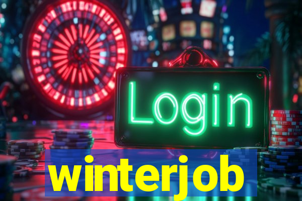 winterjob