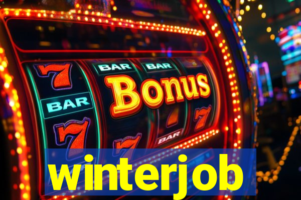 winterjob